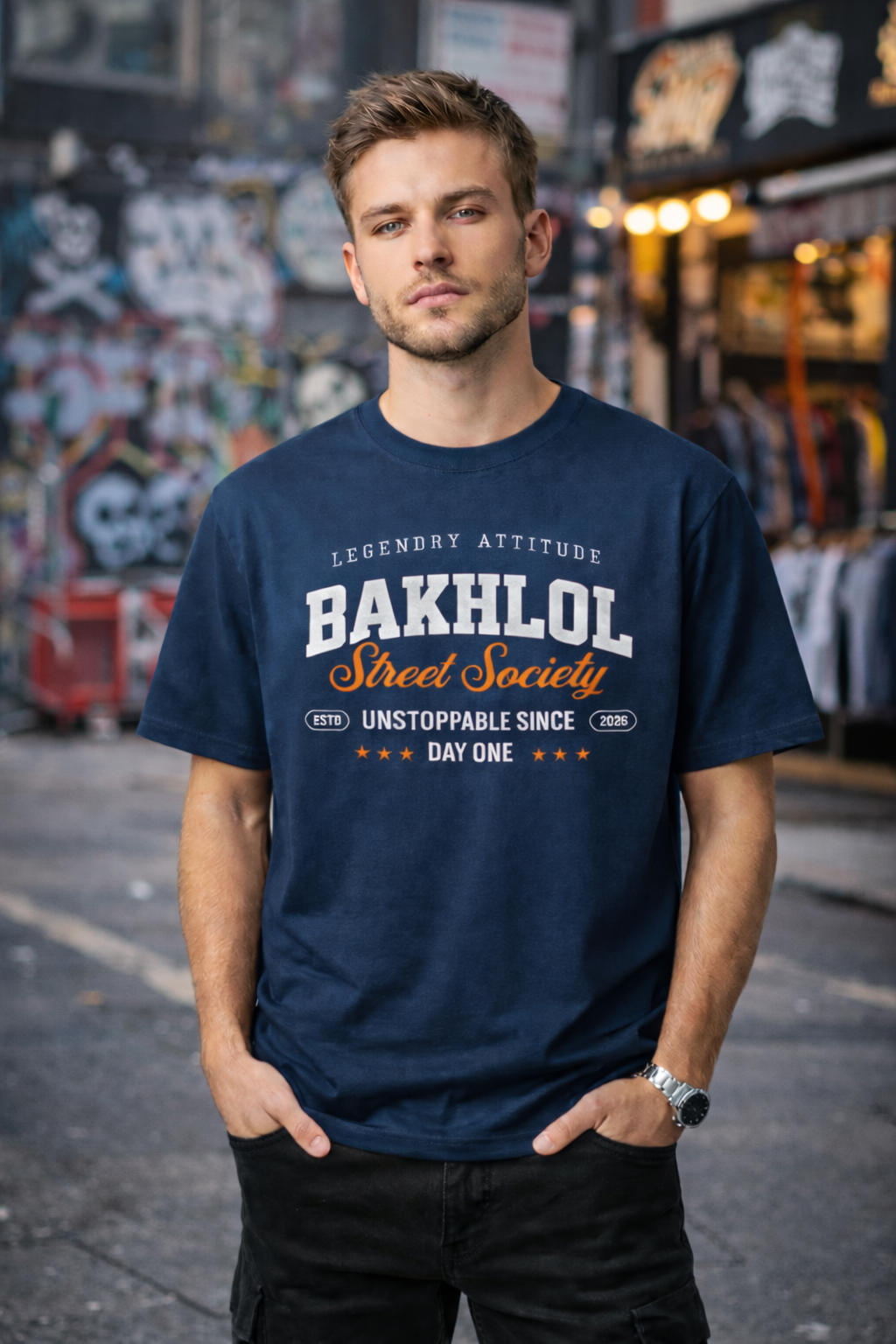 Unisex Classic Crew T-Shirt