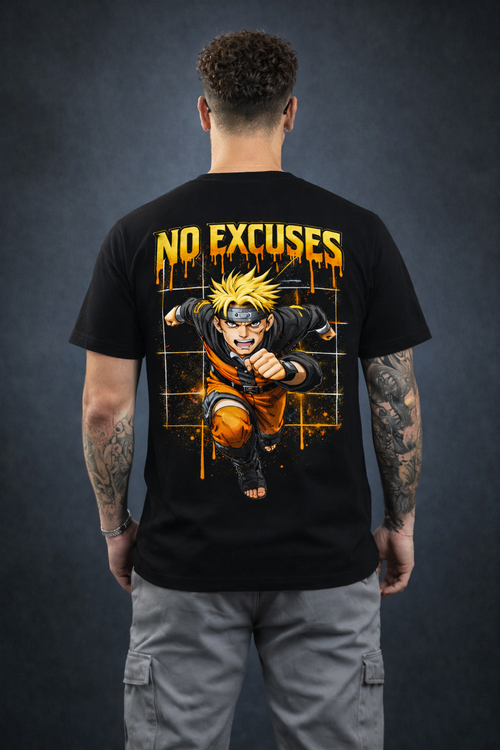 Unisex Oversized Standard T-Shirt