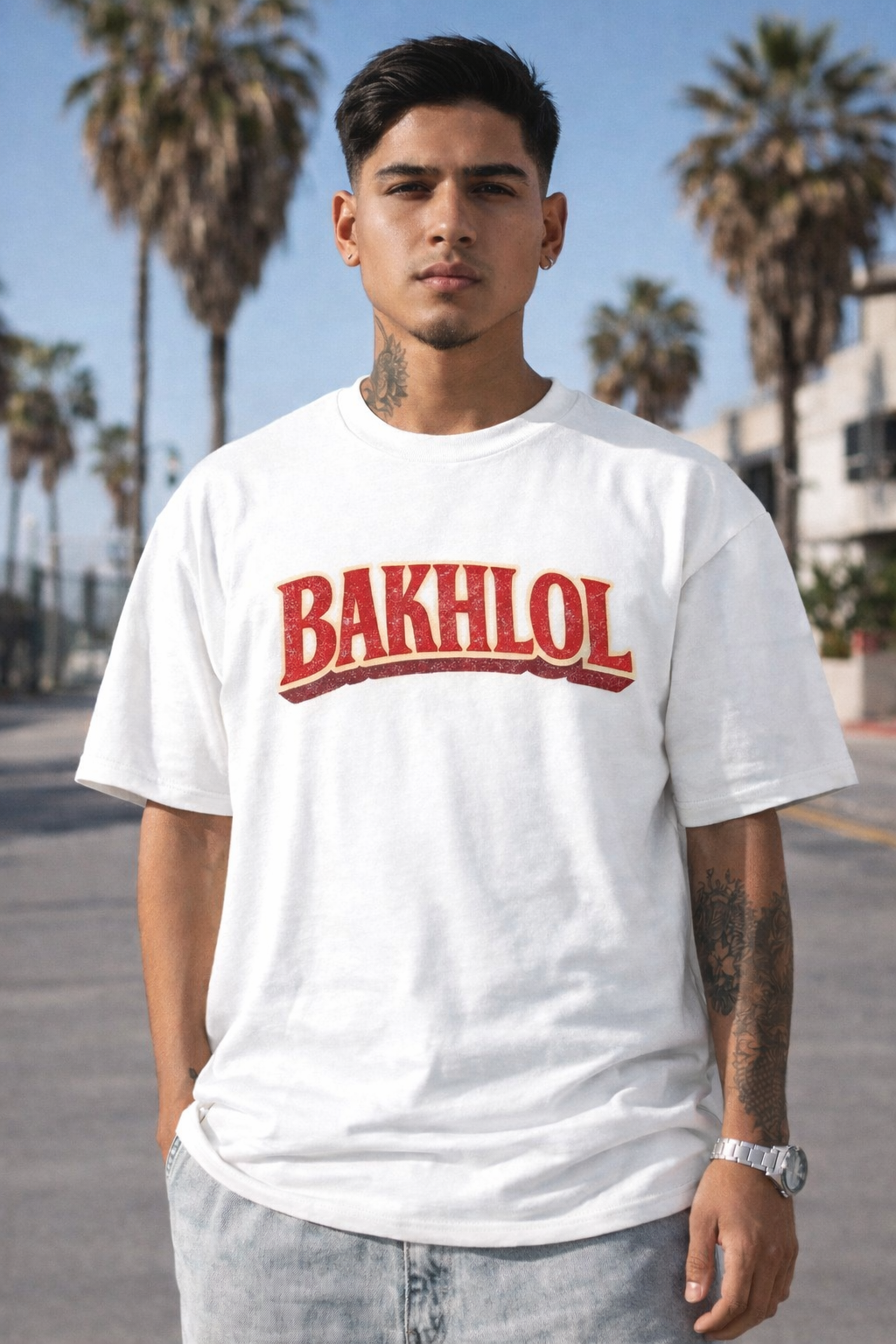 Unisex Oversized Standard T-Shirt