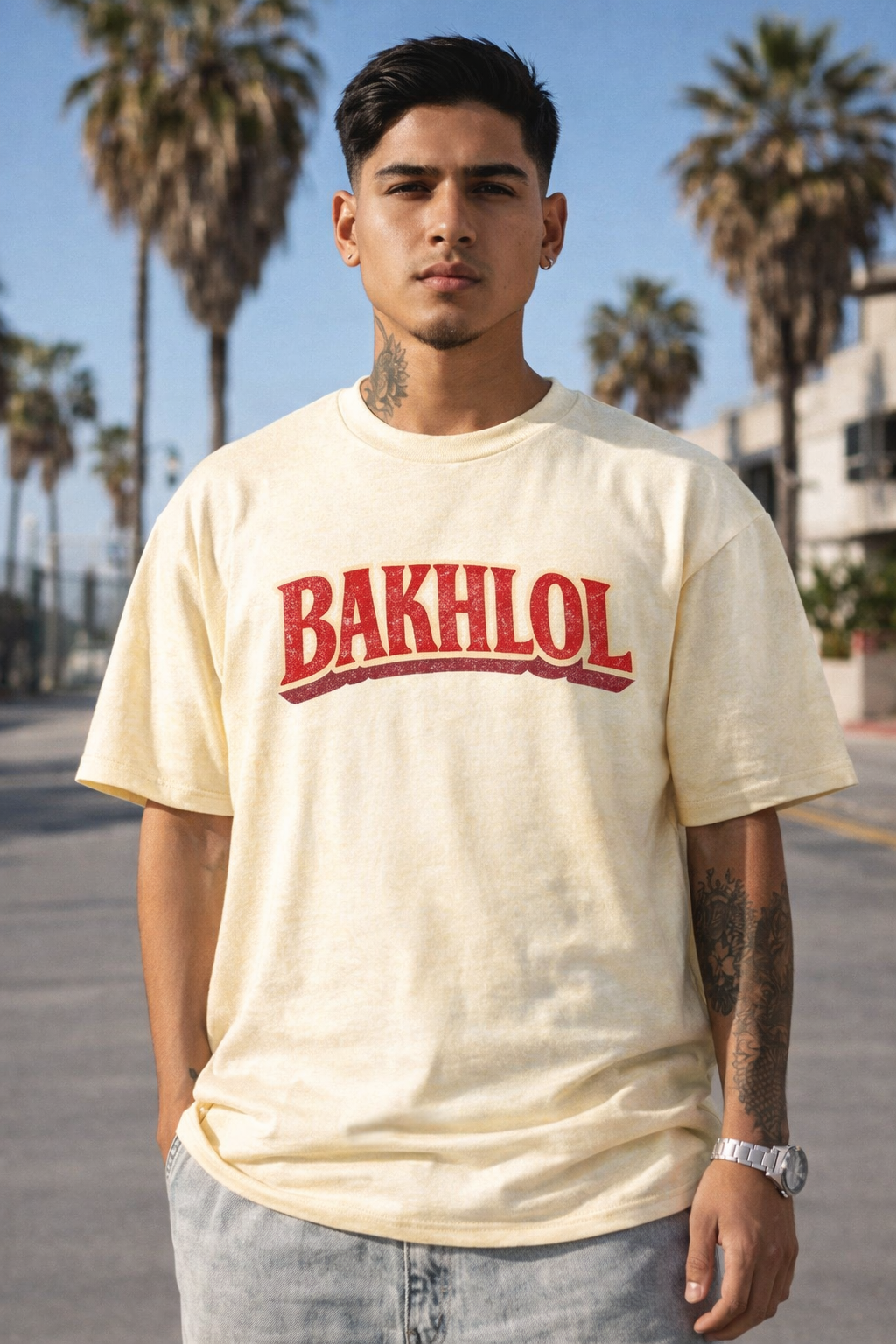 Unisex Oversized Standard T-Shirt