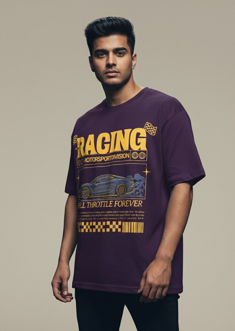 Bakhlol X Full Throttle Tee