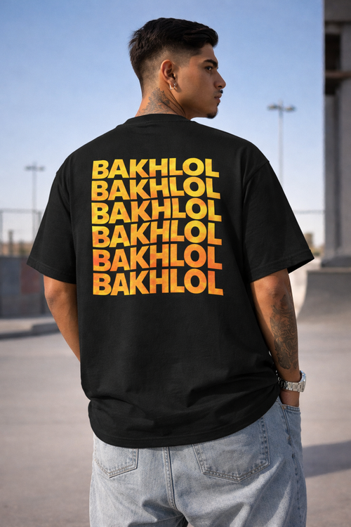 Unisex Oversized Standard T-Shirt