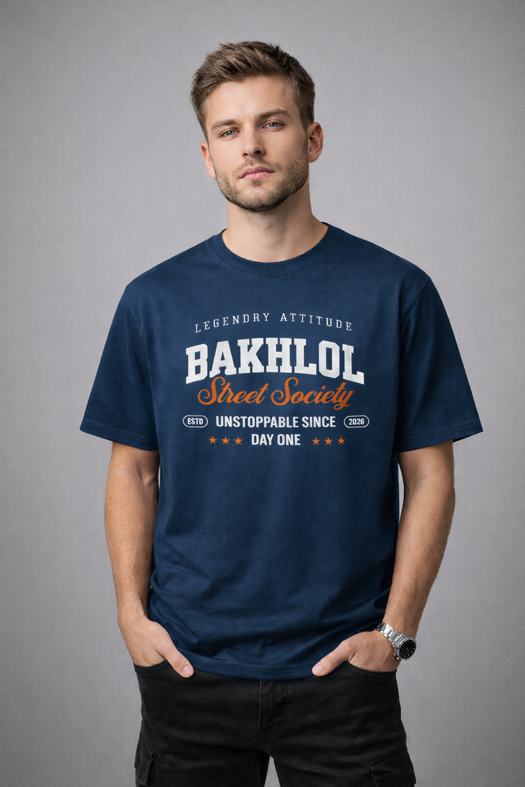 Unisex Classic Crew T-Shirt