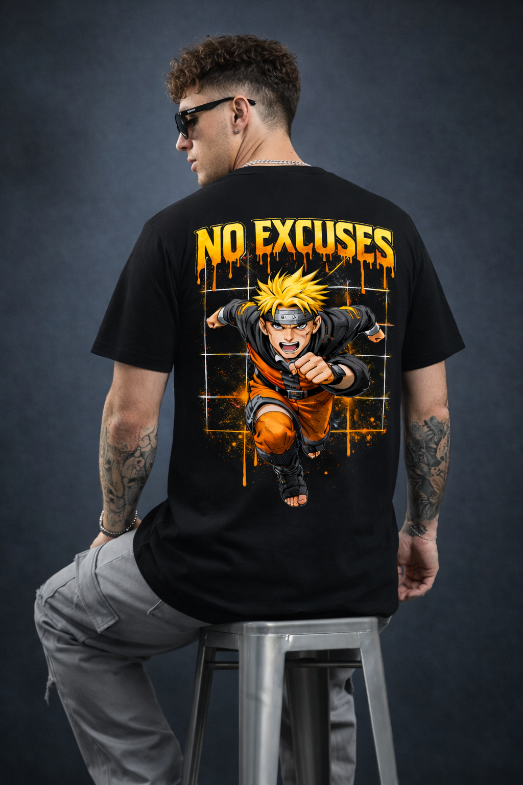 Unisex Oversized Standard T-Shirt